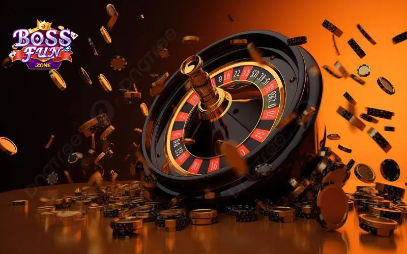 Khám phá cấu tạo của bánh xe Roulette tại cổng game