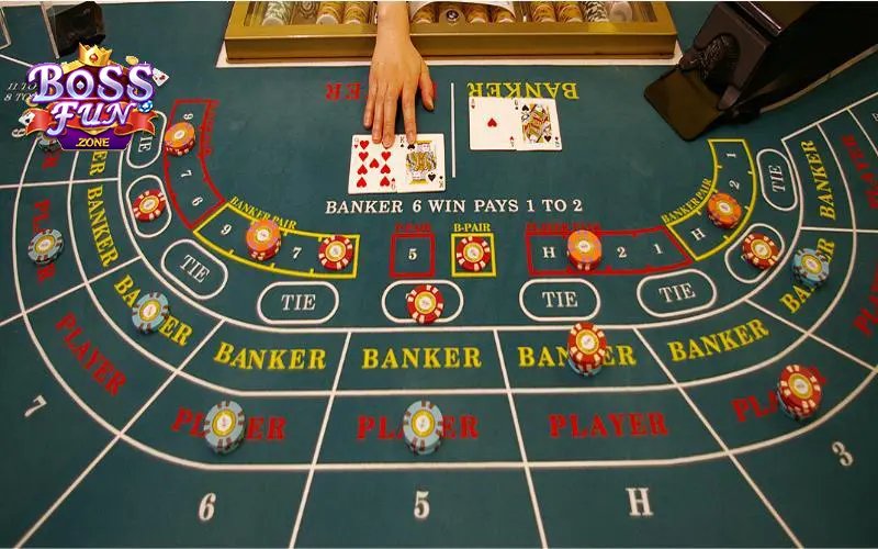 Chiến lược đánh Baccarat giúp bet thủ thắng lớn