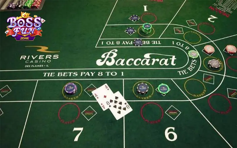 Đánh Baccarat Là Gì? Luật Chơi & Chiến Lược Chơi Hiệu Quả