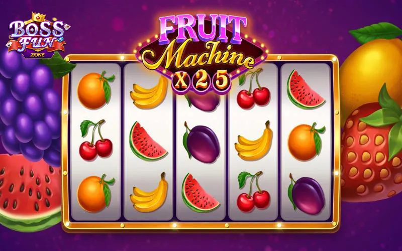 Đôi nét khái quát về game slot Classic Fruits