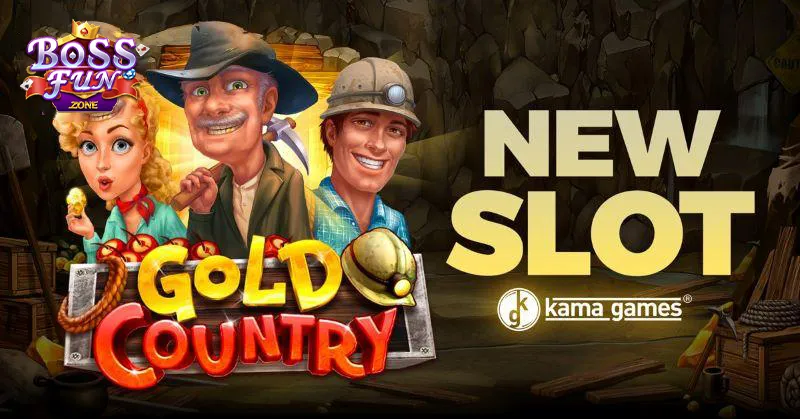 Giải Mã Gold Country - Tựa Game Hot Nhất 2025