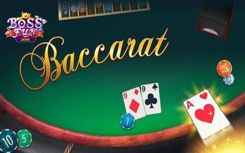 Giới thiệu tổng quan về game casino Baccarat 