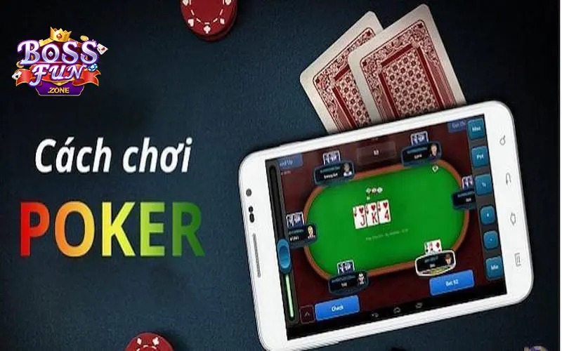 Kinh nghiệm thắng lớn với Mậu thầu khi chơi Poker