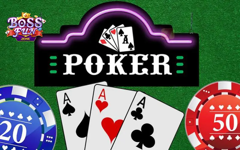 Định nghĩa Mậu thầu trong Poker là gì?