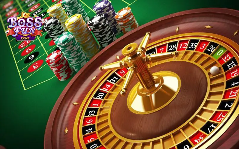 Quy luật hoạt động của vòng quay Roulette tại cổng game