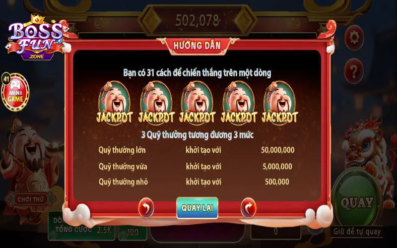 Tìm hiểu sơ lược về game nổ hũ thần tài độc đáo