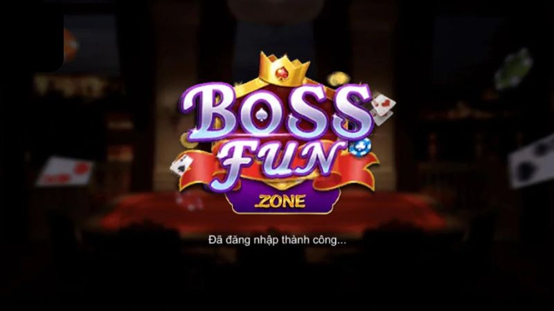 Cổng game Bossfun uy tín, đẳng cấp quốc tế